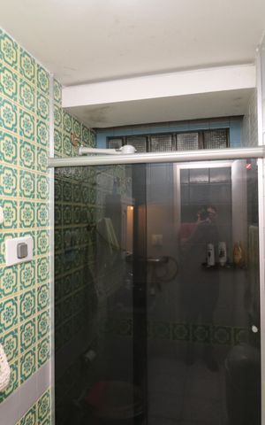 Apartamento à venda com 64m², 2 quartos e 1 vagaBanheiro Social