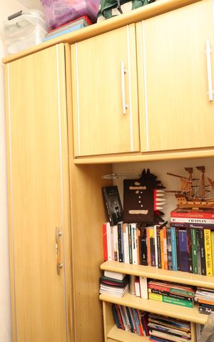 Apartamento à venda com 64m², 2 quartos e 1 vagaQuarto de Serviço