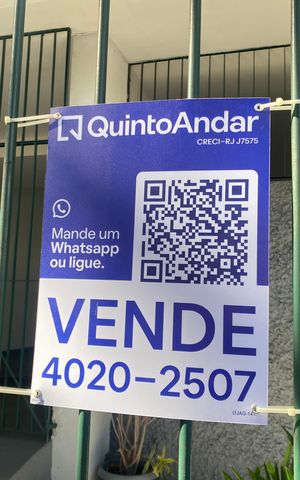 Apartamento à venda com 64m², 2 quartos e 1 vagaPlaca