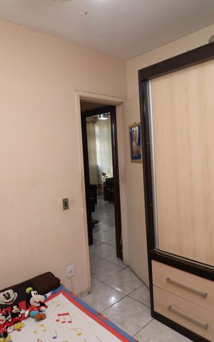 Apartamento à venda com 64m², 2 quartos e 1 vagaQuarto 1