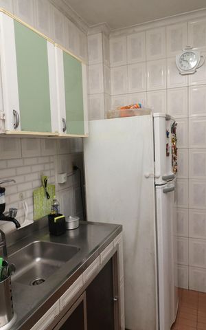 Apartamento à venda com 64m², 2 quartos e 1 vagaCozinha