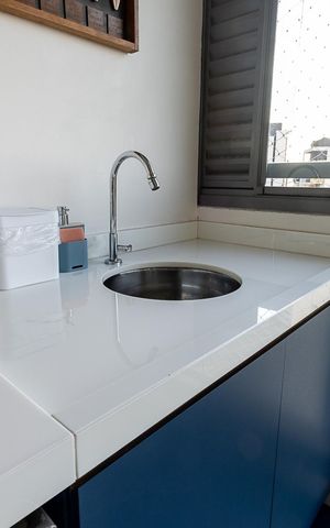 Apartamento à venda com 69m², 2 quartos e 1 vaga Apartamento à venda com 69m², 2 quartos e 1 vagaÁrea de Serviço