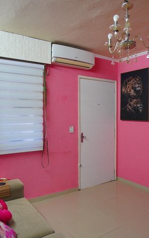Apartamento à venda com 50m², 1 quarto e sem vagaSala