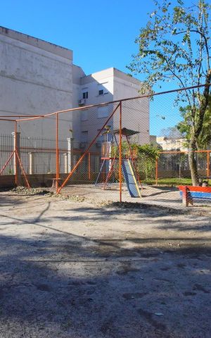 Apartamento à venda com 50m², 1 quarto e sem vagaÁrea comum - Quadra Esportiva