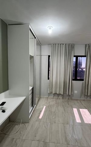 Apartamento à venda com 25m², 1 quarto e sem vaga