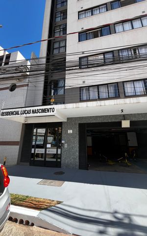 Apartamento à venda com 25m², 1 quarto e sem vaga