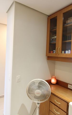 Apartamento à venda com 104m², 3 quartos e 2 vagasEscritório