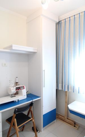 Apartamento à venda com 104m², 3 quartos e 2 vagasQuarto 2