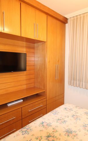 Apartamento à venda com 104m², 3 quartos e 2 vagasSuíte