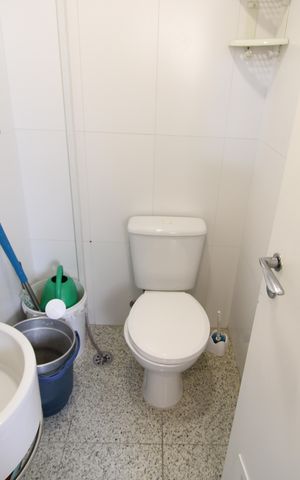 Apartamento à venda com 104m², 3 quartos e 2 vagasÁrea de Serviço - Banheiro