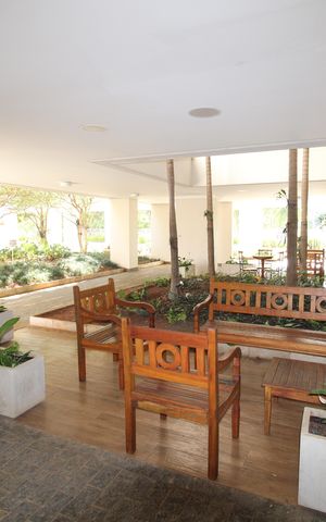 Apartamento à venda com 104m², 3 quartos e 2 vagasÁrea Comum