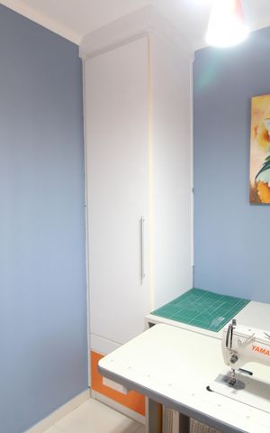 Apartamento à venda com 104m², 3 quartos e 2 vagasQuarto 1