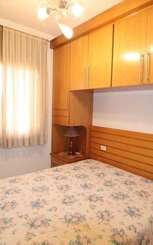 Apartamento à venda com 104m², 3 quartos e 2 vagasSuíte