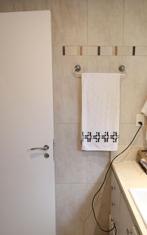 Apartamento à venda com 104m², 3 quartos e 2 vagasBanheiro da Suíte