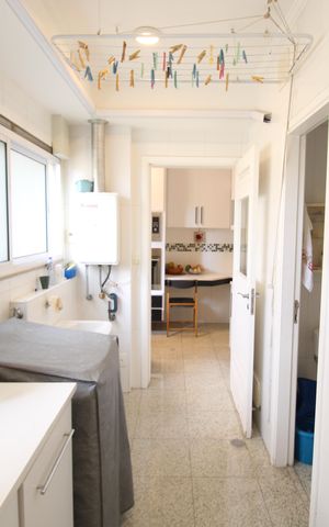 Apartamento à venda com 104m², 3 quartos e 2 vagasÁrea de Serviço
