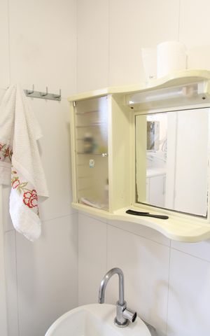 Apartamento à venda com 104m², 3 quartos e 2 vagasÁrea de Serviço - Banheiro
