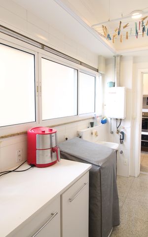 Apartamento à venda com 104m², 3 quartos e 2 vagasÁrea de Serviço