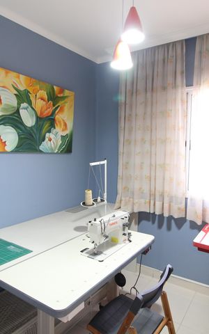 Apartamento à venda com 104m², 3 quartos e 2 vagasQuarto 1
