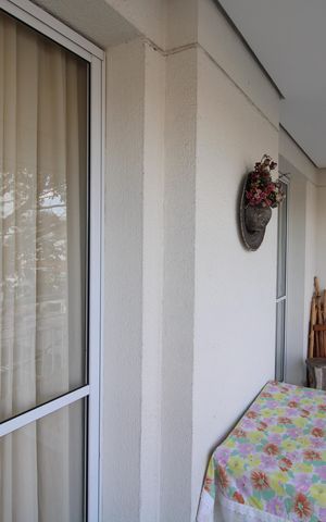 Apartamento à venda com 104m², 3 quartos e 2 vagasVaranda da Sala
