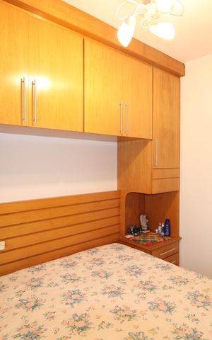 Apartamento à venda com 104m², 3 quartos e 2 vagasSuíte