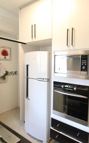 Apartamento à venda com 104m², 3 quartos e 2 vagasCozinha