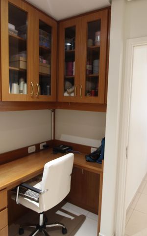 Apartamento à venda com 104m², 3 quartos e 2 vagasEscritório