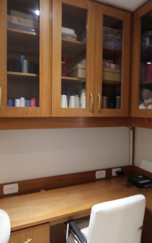 Apartamento à venda com 104m², 3 quartos e 2 vagasEscritório