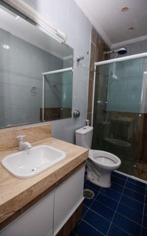 Casa à venda com 140m², 3 quartos e 1 vagaBanheiro