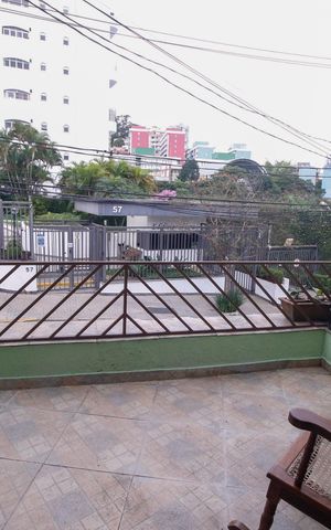 Casa à venda com 140m², 3 quartos e 1 vagaVaranda da Sala