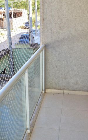 Casa de condomínio à venda com 80m², 3 quartos e sem vaga Casa de condomínio à venda com 80m², 3 quartos e sem vagaVaranda do Quarto 3