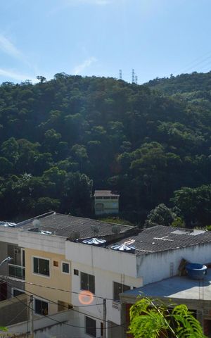 Casa de condomínio à venda com 80m², 3 quartos e sem vaga Casa de condomínio à venda com 80m², 3 quartos e sem vagaVista da Área de Serviço