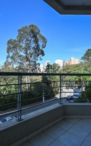 Apartamento para alugar com 72m², 2 quartos e 2 vagasVaranda
