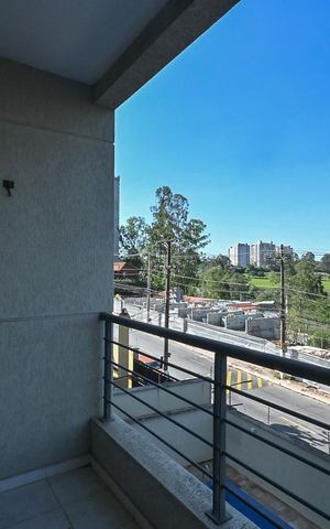 Apartamento para alugar com 72m², 2 quartos e 2 vagasVaranda