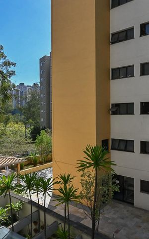 Apartamento para alugar com 72m², 2 quartos e 2 vagasVista do Quarto