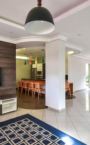 Apartamento para alugar com 72m², 2 quartos e 2 vagasSalão de Festa