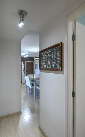 Apartamento para alugar com 72m², 2 quartos e 2 vagasCorredor