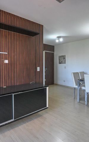 Apartamento para alugar com 72m², 2 quartos e 2 vagasSala