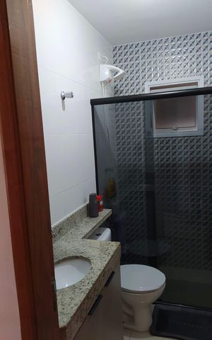 Apartamento à venda com 31m², 1 quarto e sem vaga Apartamento à venda com 31m², 1 quarto e sem vagaBanheiro