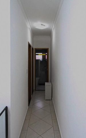 Casa à venda com 200m², 3 quartos e 2 vagas Casa à venda com 200m², 3 quartos e 2 vagasCorredor dos Quartos
