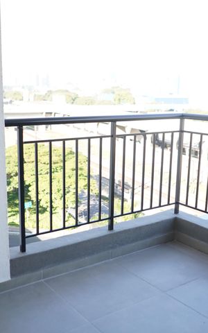 Apartamento à venda com 40m², 1 quarto e 1 vagaSacada