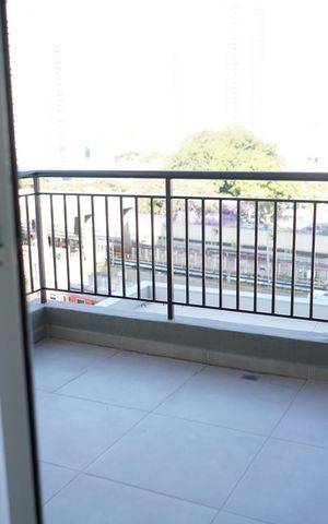 Apartamento à venda com 40m², 1 quarto e 1 vagaSacada