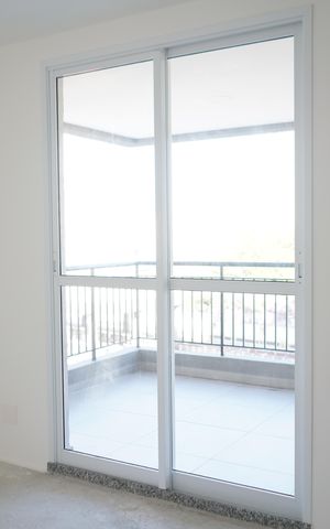 Apartamento à venda com 40m², 1 quarto e 1 vagaSala