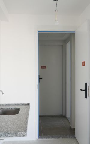 Apartamento à venda com 40m², 1 quarto e 1 vagaCozinha