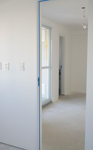 Apartamento à venda com 40m², 1 quarto e 1 vagaQuarto