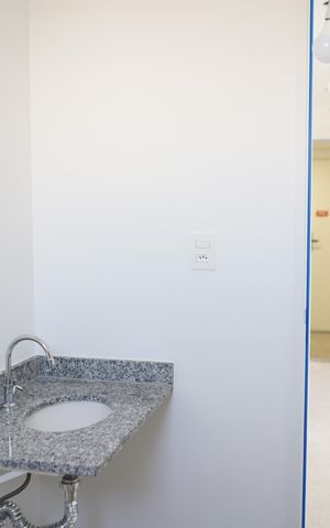 Apartamento à venda com 40m², 1 quarto e 1 vagaBanheiro