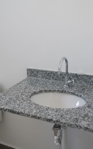 Apartamento à venda com 40m², 1 quarto e 1 vagaBanheiro