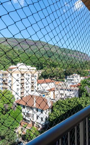 Apartamento à venda com 200m², 3 quartos e 3 vagasVaranda da Sala