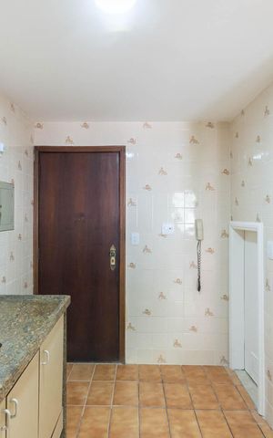 Apartamento à venda com 200m², 3 quartos e 3 vagasCozinha
