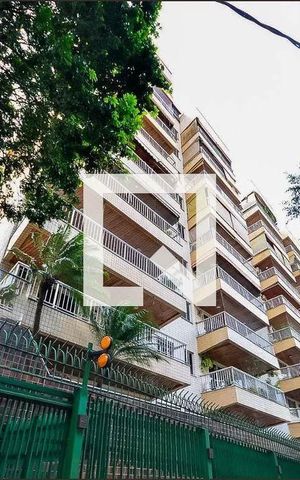 Apartamento à venda com 200m², 3 quartos e 3 vagasFachada