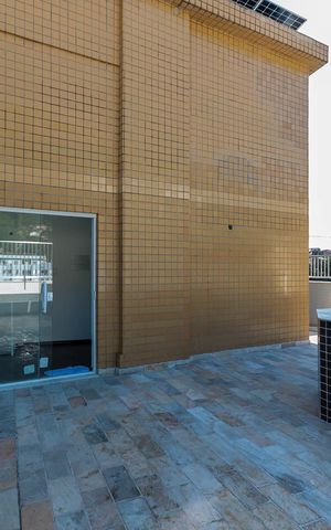 Apartamento à venda com 200m², 3 quartos e 3 vagasCobertura
